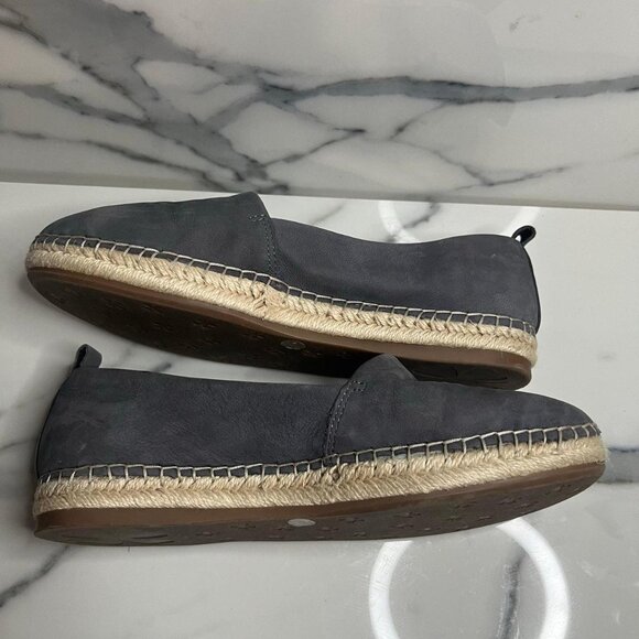 Lucky Brand Women's Blue Loafers - Picture 5 of 7